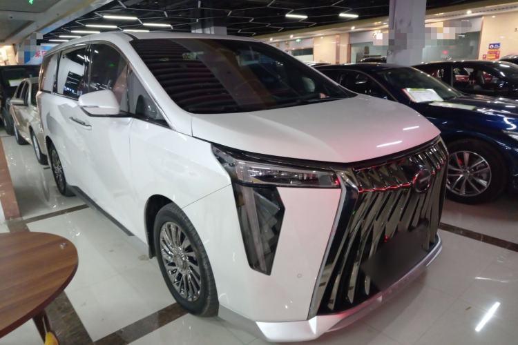 Used GAC Trumpchi M8 2023 Zongshi Series 400T Flagship Edition
