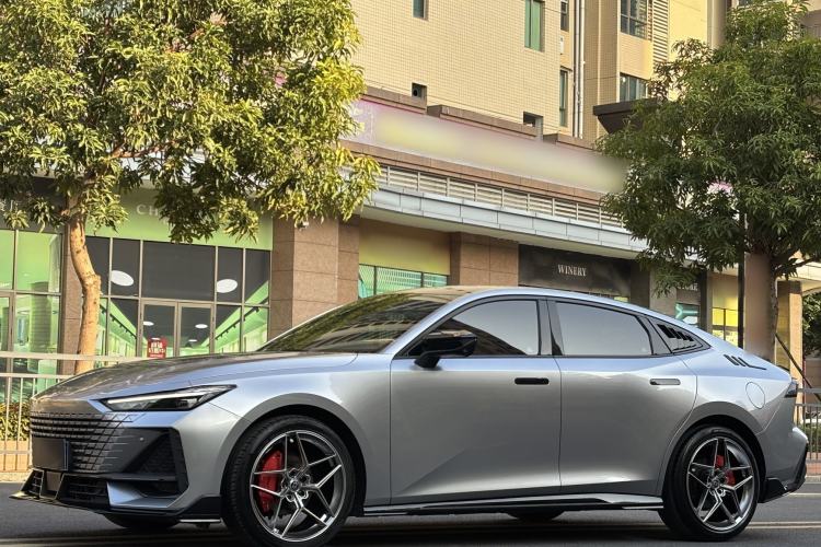 Used Changan UNI-V 2022 1.5T Sport Edition