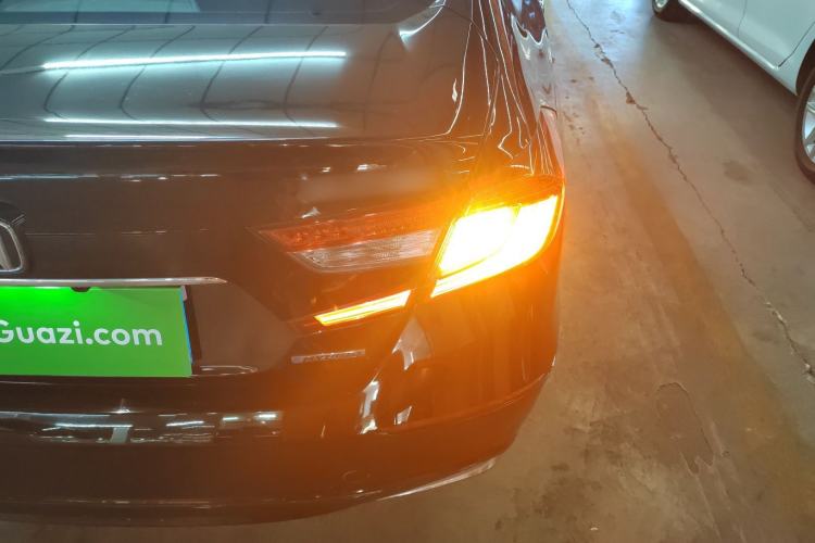 Used Honda Accord 2018 Rui Hybrid 2.0L Rui Ling Edition China VI
