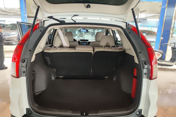 Used Honda CR-V 2015 2.0L 2WD Classic Edition