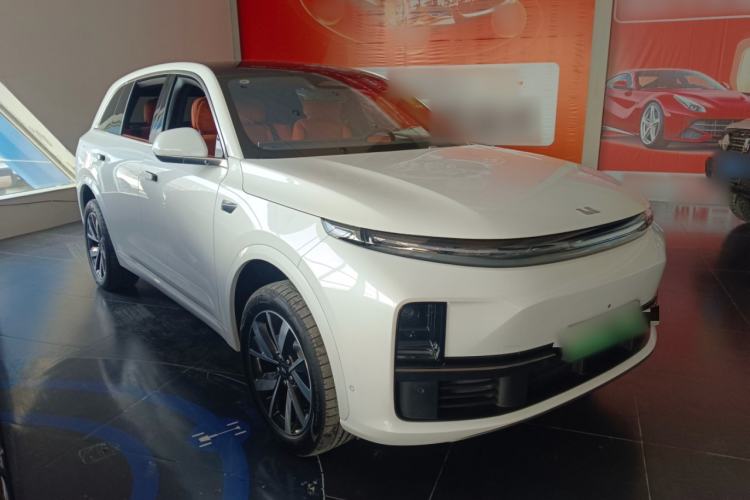 Used Li Auto L7 2023 Pro Model