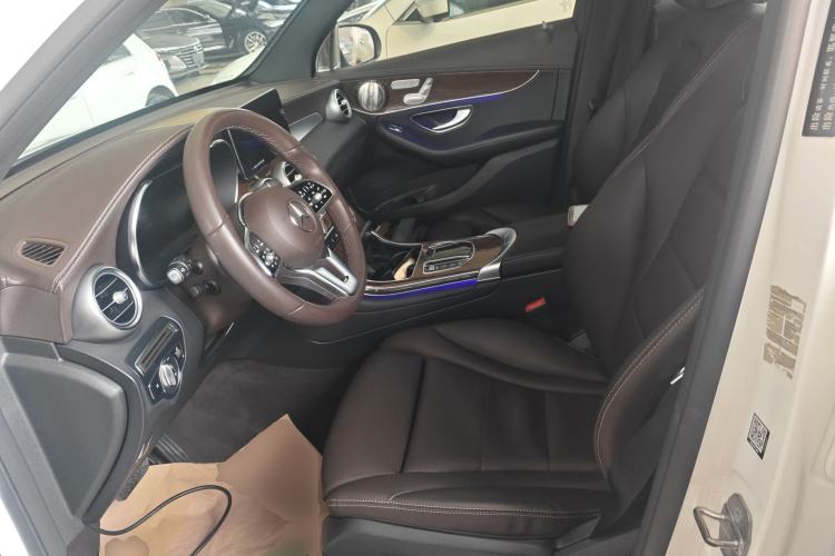 Used Mercedes-Benz GLC 2022 Refreshed GLC 300 L 4MATIC Dynamic Edition Prestige Version