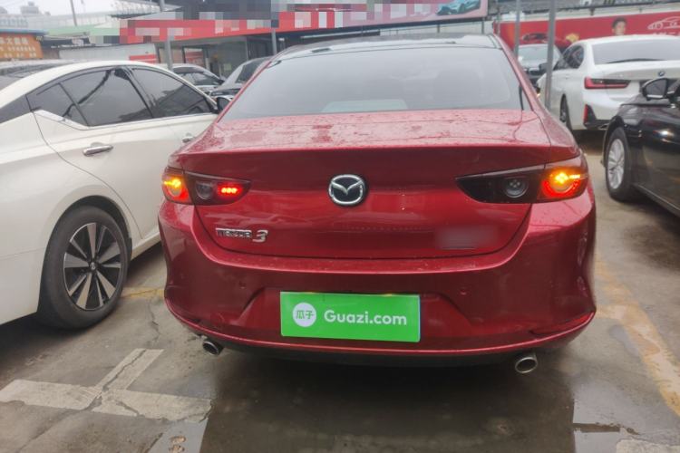 Used Mazda Mazda 3 Axela 2021 1.5L Automatic Zhiyue Edition