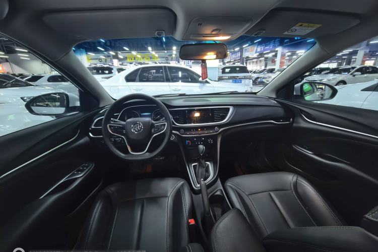 Used Buick GT 2021 Revised Version Flagship 1.5L Automatic Elite Edition