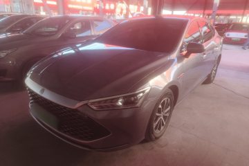 Used BYD Qin PLUS 2023 Champion Edition DM-i 55KM Leading Model