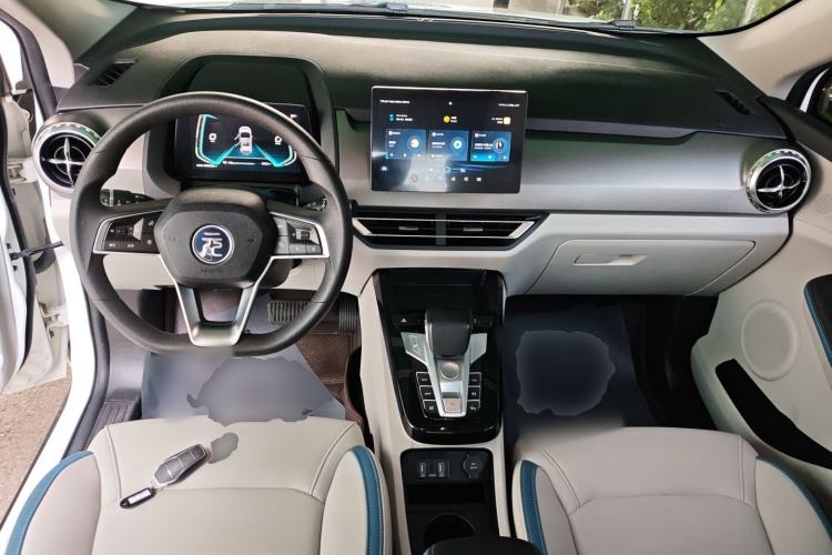 Used BYD Yuan Pro 2023 401 km Deluxe Version
