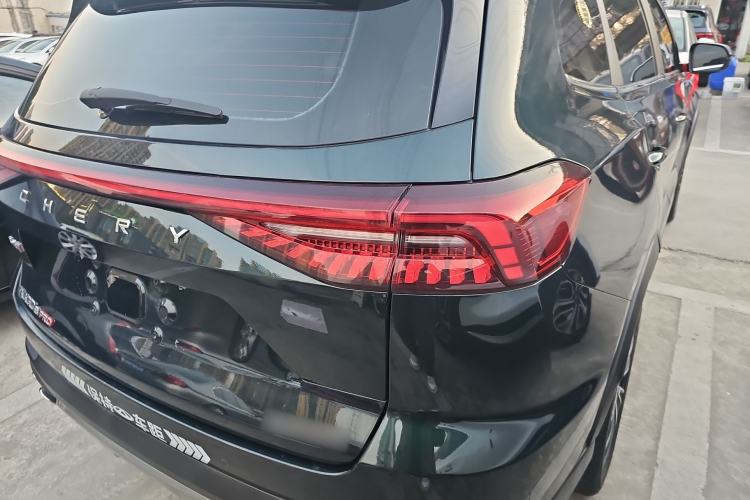 Used Chery Tiggo 8 PRO 2022 390T Two-Wheel Drive Vast Edition 5 Seats