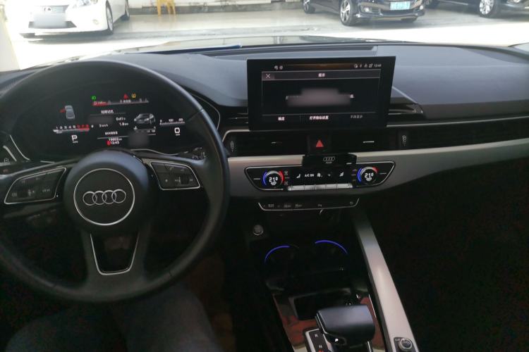 Used Audi A5 2023 Coupe 40 TFSI Fashionable and Dynamic Model