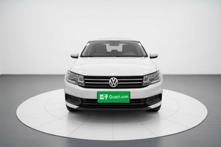 Used Volkswagen Santana 2016 1.6L Automatic Fashion Edition
