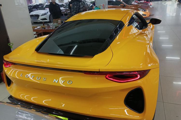 Used  EMIRA 2021 2.0T DCT First Edition