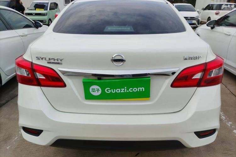 Used Nissan Sylphy 2019 Classic 1.6XE CVT Comfort Edition
