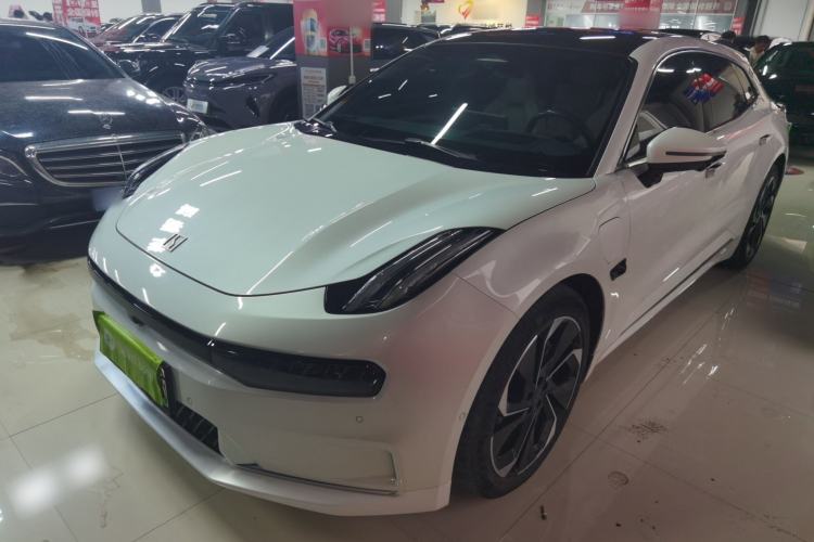 Used Zeekr 001 2022 Long-Range Dual-Motor WE Edition