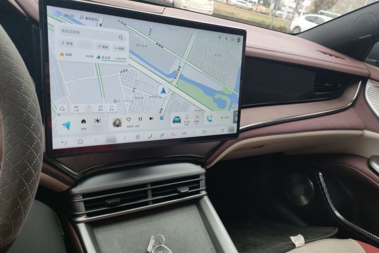 Used BYD Seal 2023 DM-i 1.5T 121km Prestige Model