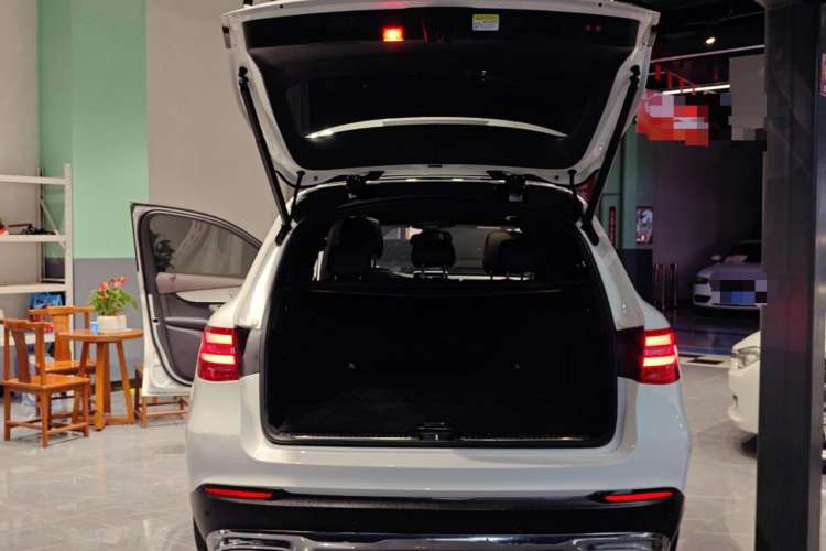 Used Mercedes-Benz GLC 2017 GLC 200 4MATIC