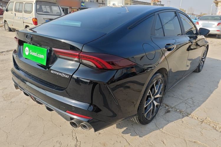 Used GAC Trumpchi EMPOW 2022 270T DCT J16 R-Style Track Edition
