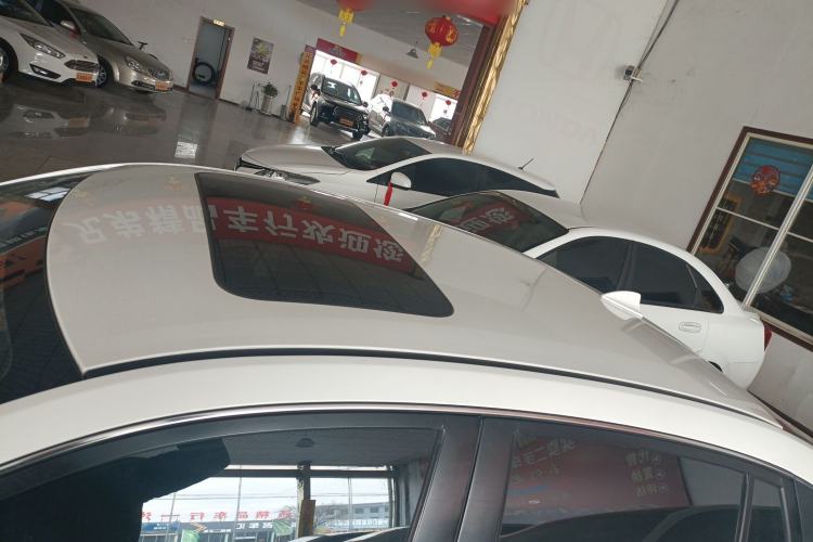 Used Dongfeng Aeolus Yixuan 2021 230T Automatic Glory Edition
