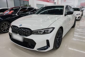 Used BMW 3 Series 2024 325Li M Sport Night Edition Package