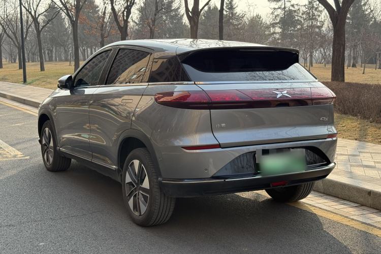 Used XPeng G3 2021 G3i 520N
