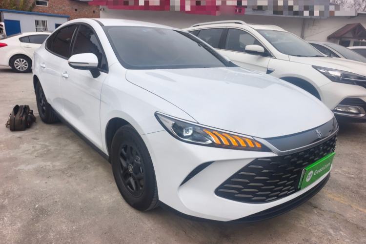 Used BYD Qin PLUS 2025 DM-i Smart Drive 55KM Leading Model