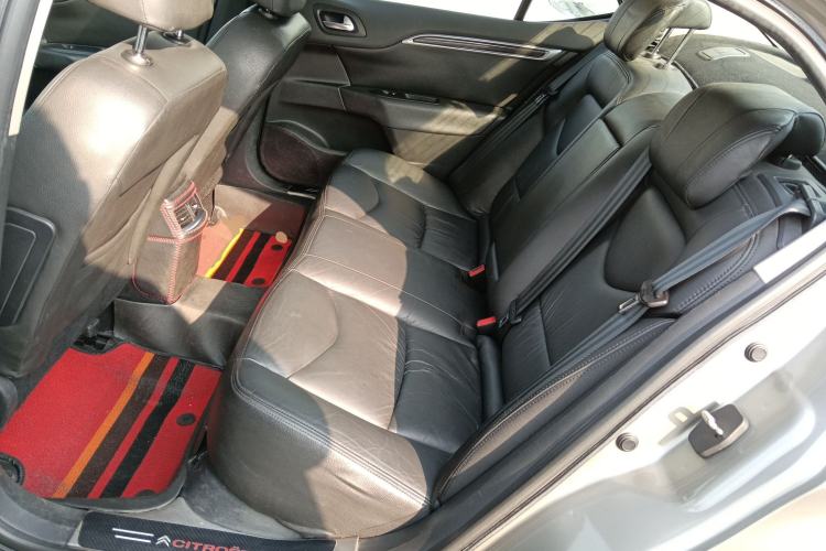 Used Citroen C4L 2014 1.6THP Intelligent Drive Automatic Dynamic Model
