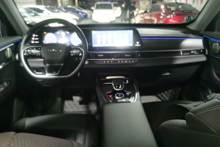 Used Chery Tiggo 8 PRO 2025 290T Two-Wheel-Drive Luxury Edition
