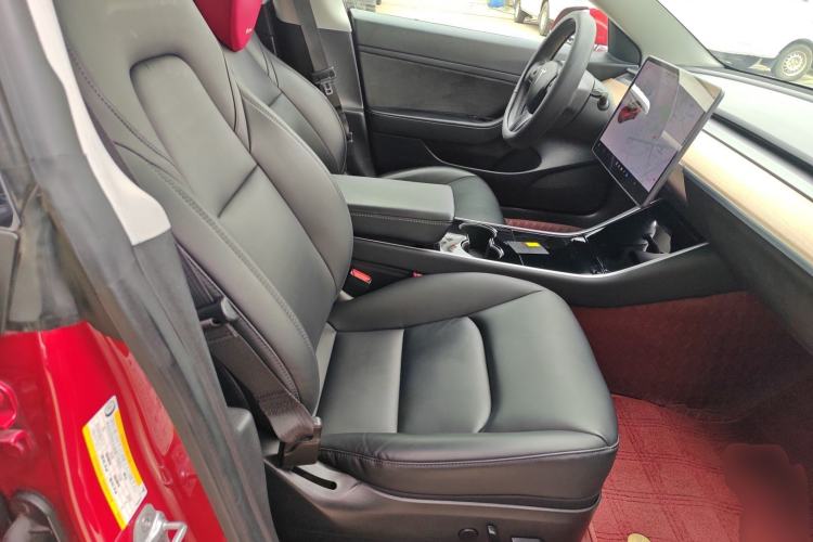 Used Tesla Model 3 2019 Standard Range Rear-Drive Upgraded Version