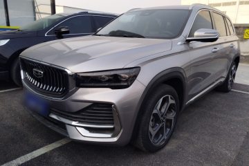 Used Geely Auto Monjaro L 2021 2.0TD DCT EVO Two-Wheel Drive Prestige Version