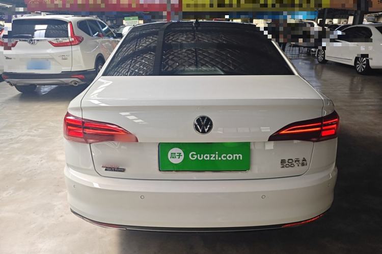 Used Volkswagen Bora 2021 200TSI DSG Elite Smart Connectivity Version