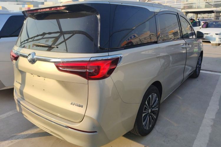 Used Buick GL8 2022 ES Land Cruiser 653T Luxury Model