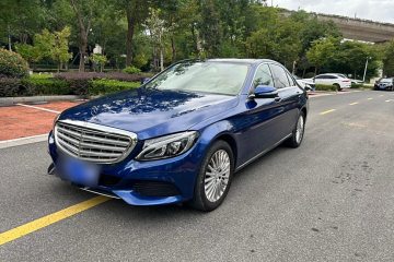 Used Mercedes-Benz C-Class 2015 C 200 L