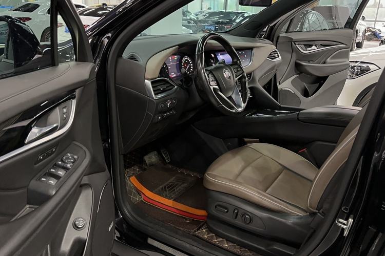 Used Buick Enclave 2022 652T 4x4 Prestige Flagship 7-Seater
