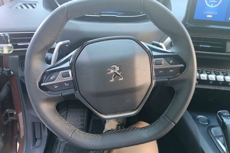Used Peugeot 4008 2021 360THP Performance Edition
