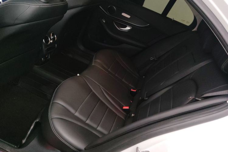 Used Mercedes-Benz C-Class 2020 C 260 L Sport Edition