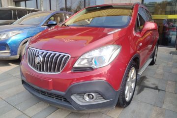 Used Buick Encore 2014 1.4T Automatic Two-Wheel Drive Urban Elite Model