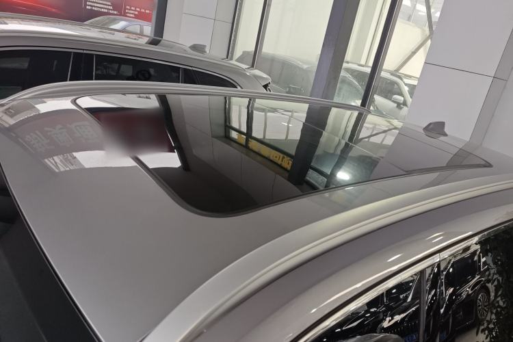 Used Geely Auto Monjaro L 2024 2.0TD High-Power Automatic Two-Wheel Drive Skyline Edition