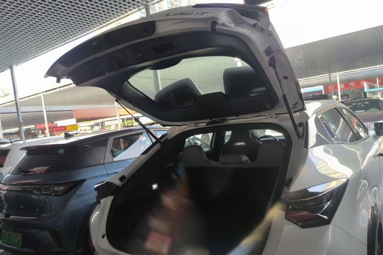 Used Changan UNI-T 2023 Second-Generation 1.5T Prestige Model
