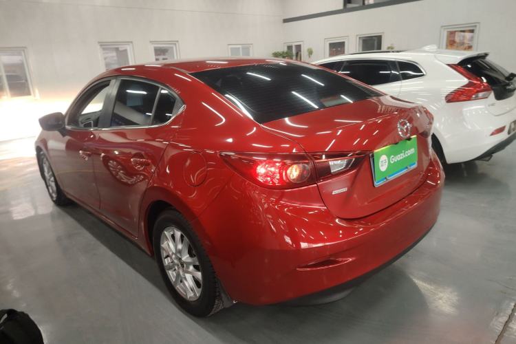 Used Mazda Mazda 3 Axela 2017 Sedan 1.5L Manual Comfort Model Emission Standard China V