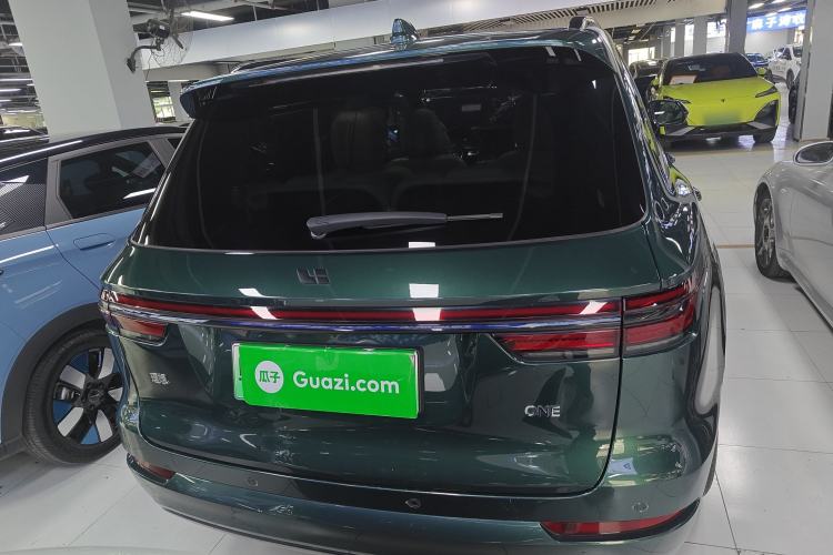 Used Li Auto ONE 2021 Extended-Range 6-Seater Version

