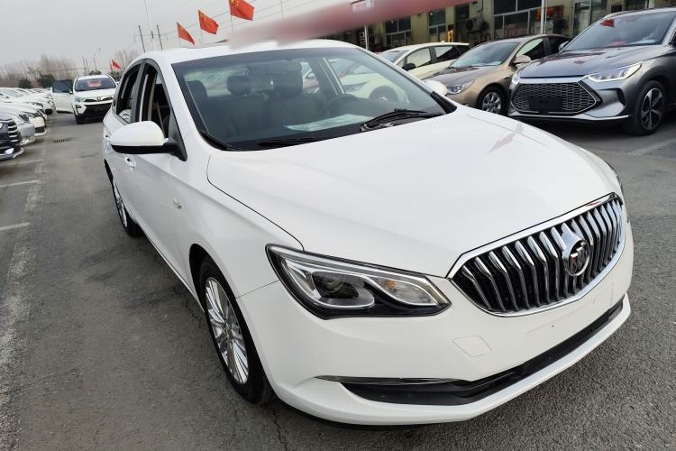 Used Buick GT 2017 15N Automatic Elite Version