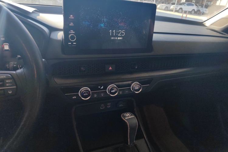 Used Honda Breeze 2023 240TURBO Two-Wheel-Drive Luxury Edition 5 Seats
