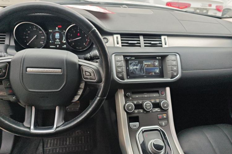 Used Land Rover Range Rover Evoque 2016 2.0T SE PLUS Smart Enjoyment Edition