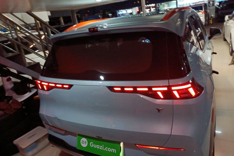 Used AION Y 2021 70 Intelligent Edition
