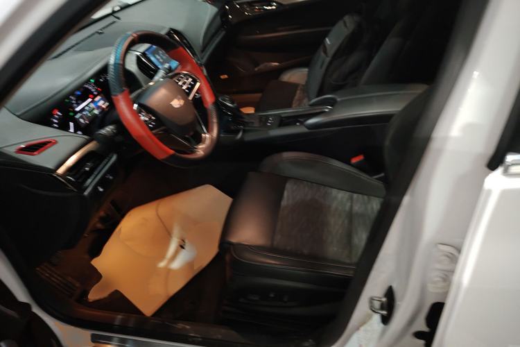 Used Cadillac ATS-L 2017 28T Tech Edition
