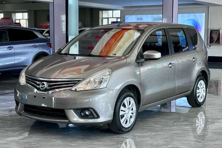 Used Nissan Livina 2013 1.6XE CVT Comfort Edition
