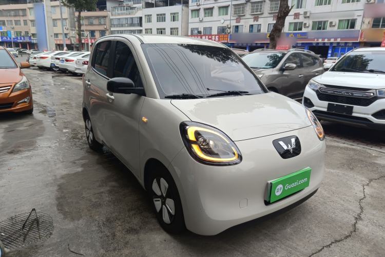 Used Wuling Hongguang MINIEV 2025 Four-Door Version Advanced Edition
