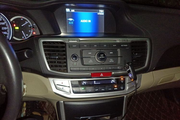 Used Honda Accord 2014 2.0L EX Luxury Edition
