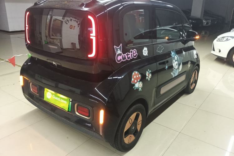 Used Baojun KiWi EV 2021 Artist Model Ternary Lithium