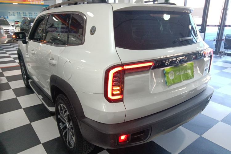 Used Haval DARGO 2021 1.5T DCT Two-Wheel Drive "Wangcai" Edition
