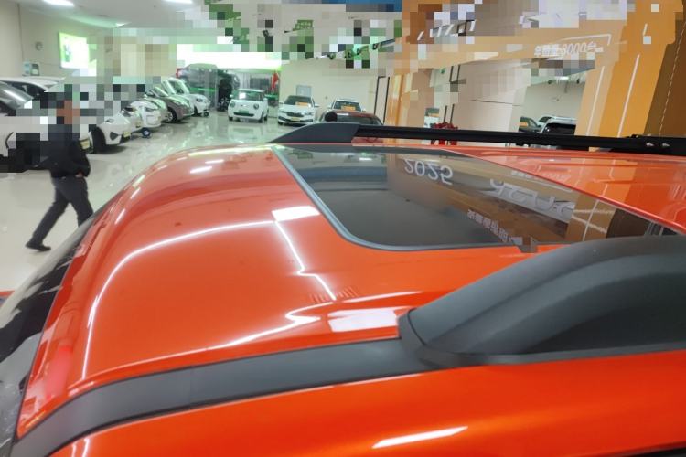 Used Tank 300 2021 Off-Road Edition 2.0T Challenger
