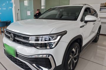 Used Volkswagen Tharu 2024 300TSI Two-Wheel-Drive Full Moon Edition